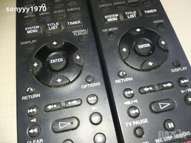 sony hdd//dvd sold out-поръчани и двете, снимка 4 - Аудиосистеми - 28698354