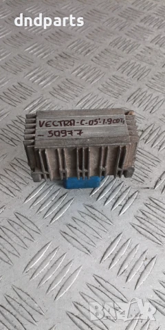 Реле подгревни свещи Opel Vectra C 1.9CDTi 2005г. 55353011 51299014