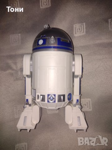 Nikko Star Wars R2-D2 DVD Projector, 1 1/2 scale, снимка 5 - Други - 39421340