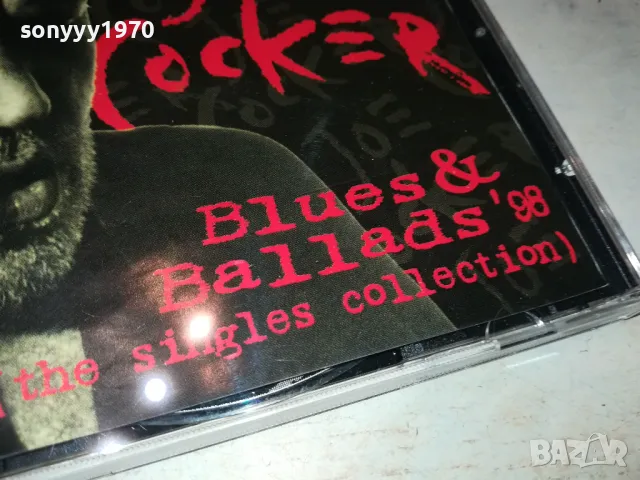 JOE COCKER CD-ИДЕАЛЕН ДИСК 2212241710, снимка 3 - CD дискове - 48435804