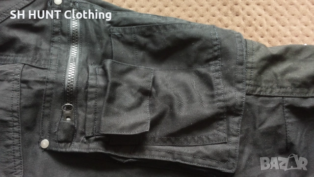 L.Brador 1842PB Stretch Work Trousers 50 / L работен панталон с от части еластична материя W4-269, снимка 13 - Панталони - 52111300
