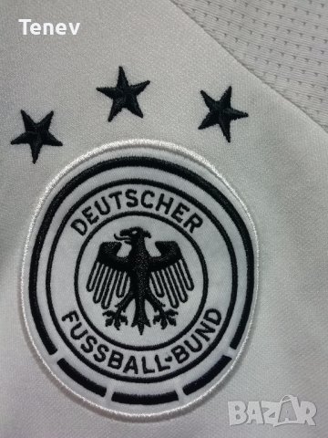 Germany Adidas 2014 World Cup оригинално мъжко горнище Германия Адидас Национален Отбор, снимка 3 - Спортни дрехи, екипи - 39997614