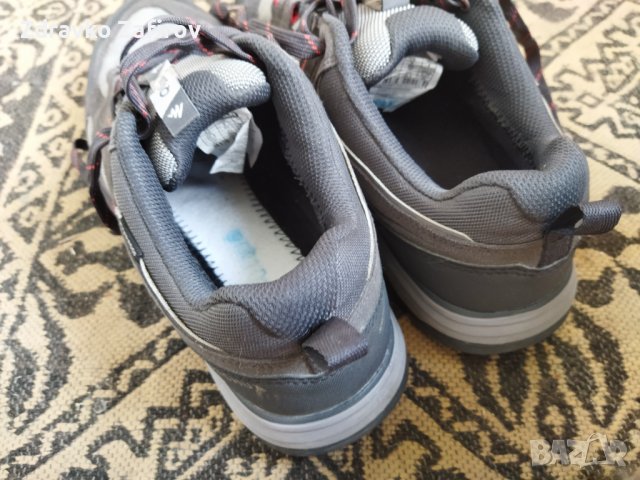 Туристически маратонки QUECHUA 42номер, снимка 9 - Маратонки - 37437672