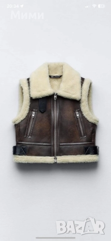 Zara елече хс размер