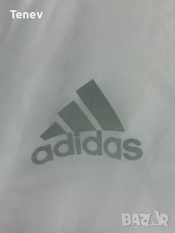 Spain Adidas Sample Uniforia Anthem ново оригинално горнище яке Испания бяло , снимка 6 - Спортни дрехи, екипи - 53059282