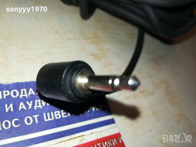 PHILIPS SBC3040 MICROPHONE-SWISS 1901241815, снимка 13 - Микрофони - 43884955