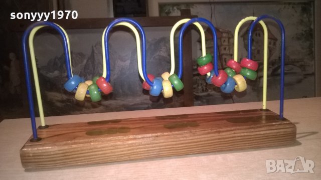 ВЪЛНАТА-ДЪРВО И МЕТАЛ-ВНОС ШВЕИЦАРИЯ, снимка 5 - Колекции - 27616647