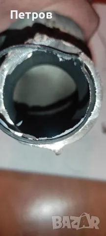 Катализатор свален от Мерцедес W203, 2003г., снимка 11 - Части - 47316975