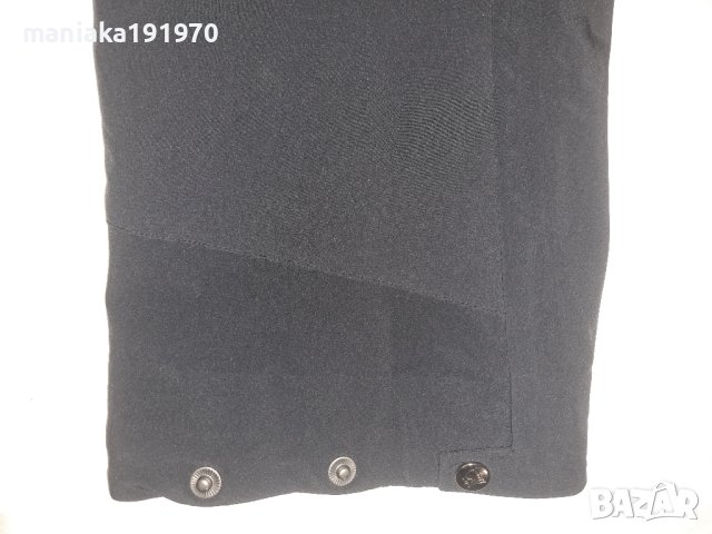 Norrona falketind Windstopper Hybrid Pants W Caviar (S) дамски трекинг панталон , снимка 12 - Панталони - 43666765