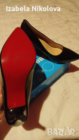 Комплект чисто нови рокля с обувки и чанта, снимка 4 - Рокли - 52787703