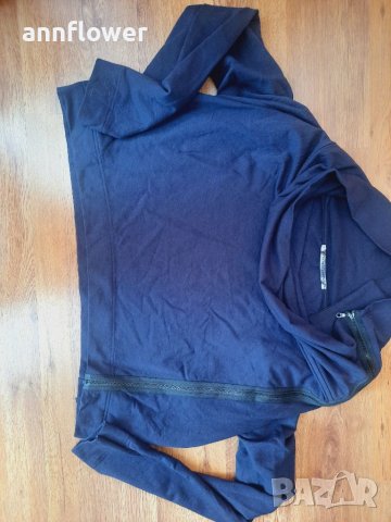 Късо горнище Cora Kempermam XL, снимка 2 - Спортни екипи - 38217827