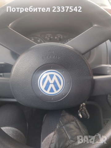 VW , снимка 3 - Автомобили и джипове - 52425073