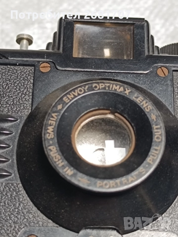 фотоапарат Envoy Optimax Lens, снимка 3 - Фотоапарати - 52458275