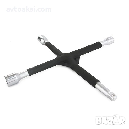 Ключове за джанти кръстачка 5 модела, снимка 15 - Аксесоари и консумативи - 52717358