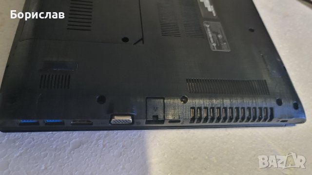 цял или на части  acer e15   amd a12 4ядра х 3.4 ghz / ddr4 / nvme , снимка 4 - Лаптопи за работа - 43929916