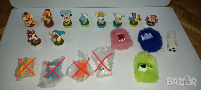 фигурки kinder surprise 1, снимка 12 - Фигурки - 51928039