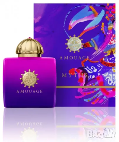 Myths Woman by Amouage for women Decant Fragrance Samples