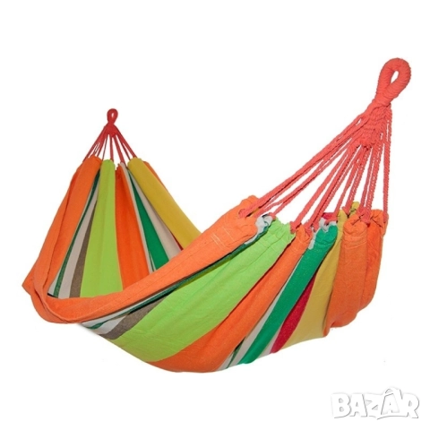 Хамак тип Бразилски размери 200 см*140 см