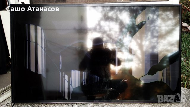 SAMSUNG  UE48JU6440W със счупена матрица ,BN44-00807D ,BN41-02344D ,BN41-02297A ,CY-GJ048HGLVLH