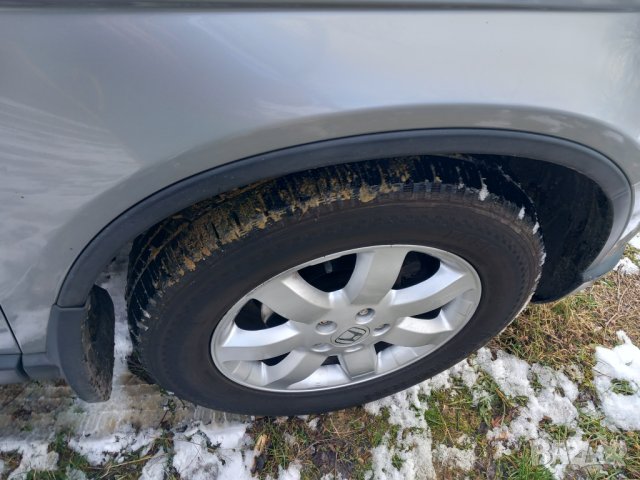 Honda CR-V 2.2 140кс. CTDI 2007г. На части , снимка 6 - Автомобили и джипове - 43900479