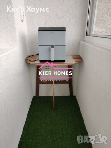 Продавам саниран тухлен апартамент в град Раднево,обл.Стара Загора, снимка 4 - Апартаменти - 52548162