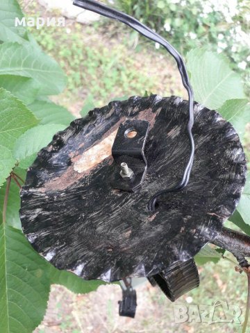 Фенер от ковано желязо нов, снимка 7 - Колекции - 28826687