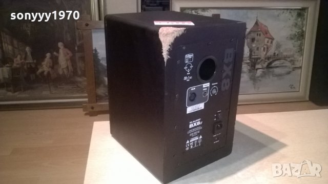 🛑M-AUDIO BX8d2-38Х30Х25СМ-ВНОС ШВЕЦИЯ, снимка 14 - Тонколони - 28056684