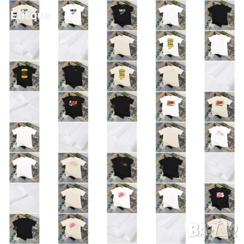 тениски найк , снимка 5 - Тениски - 52713622