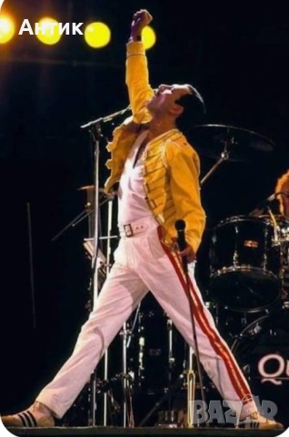 Видеокасети VHS QUEEN The Fredie Mercury Trebute Концерт на Стадион Уембли '86 год., снимка 10 - Други жанрове - 53199158