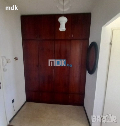 Голям 2-стаен зад кметството в Кючук Париж, снимка 10 - Апартаменти - 52379466