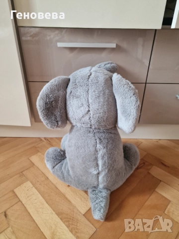 Плюшено слонче, снимка 4 - Плюшени играчки - 51457090