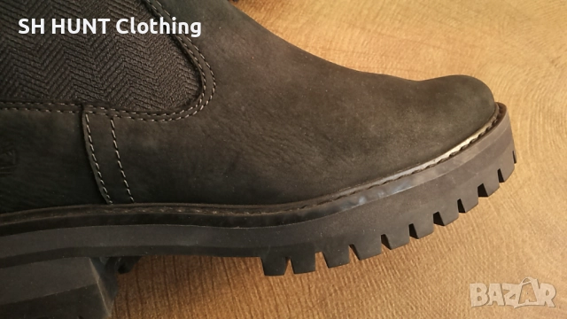 Timberland A1J66 размер EUR 37 / UK 4 дамски боти естествена кожа 28-12-S, снимка 5 - Дамски боти - 52654412