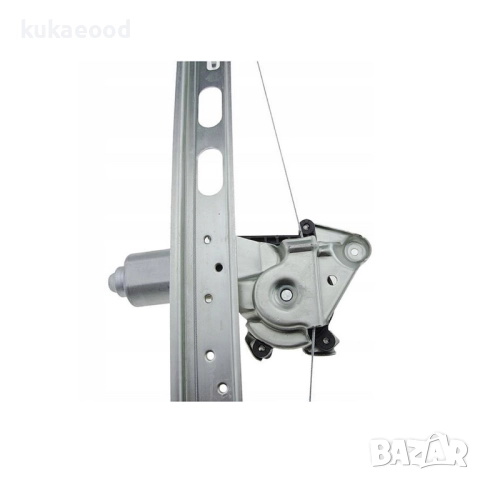 Стъклоподемник с електромотор за Mercedes ML W163 (1998-2005) за задна дясна врата, снимка 3 - Части - 52328050