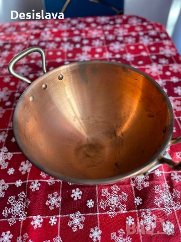 Кръгла купа 26 см, снимка 2 - Аксесоари за кухня - 43560786
