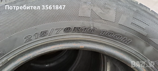 Гуми Nexen 215/70 R16 - Летни 4 -БРОЯ, снимка 6 - Гуми и джанти - 52839186