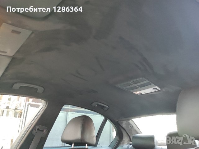 BMW E60 3.0d 218к.с. НА ЧАСТИ , снимка 8 - Автомобили и джипове - 44053225