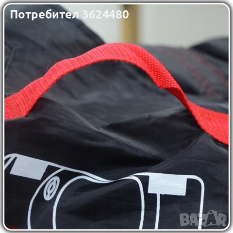 4 броя Защитни калъфи за автомобилни гуми 4467, снимка 4 - Аксесоари и консумативи - 52567509