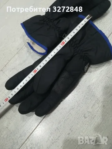 Мъжки ръкавици ESKA - /,, L'', снимка 10 - Ръкавици - 48030449