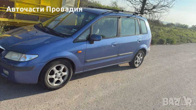Mazda Premacy 2.0 td 2000 г НА ЧАСТИ