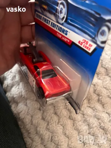 Hotwheels Toy Jam-стар, снимка 3 - Колекции - 49670681