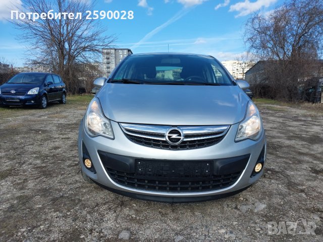 Opel corsa 1.4i 16v , снимка 7 - Автомобили и джипове - 44127110