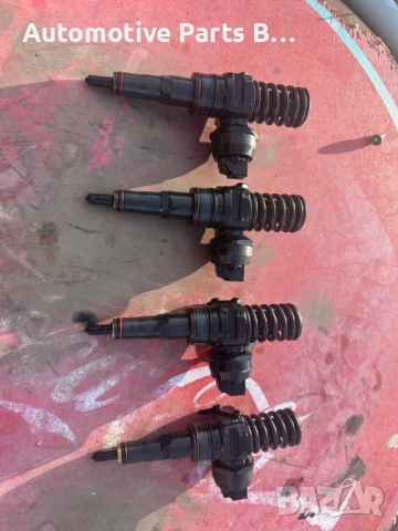 Дюзи от Audi Vw Seat Skoda 1.9TDI
