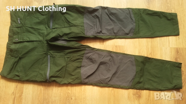URBERG SKANDINAVIEN Hiking Stretch Trouser размер 48 / M панталон - 1786