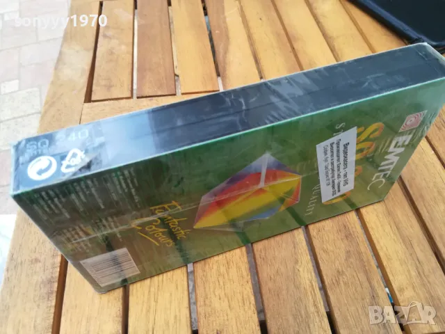 НОВА КАСЕТА-ВИДЕО 0705251607, снимка 6 - Аудио касети - 50192353