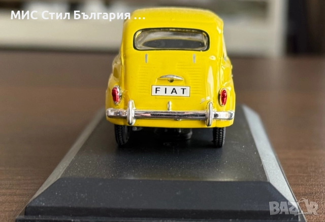 Fiat 600, снимка 2 - Колекции - 52289658