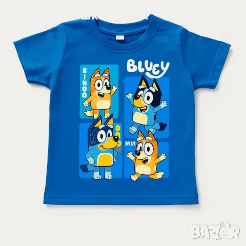 Блузка Bluey