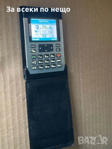 Рядък Samsung SGH P300, снимка 6 - Samsung - 51629991