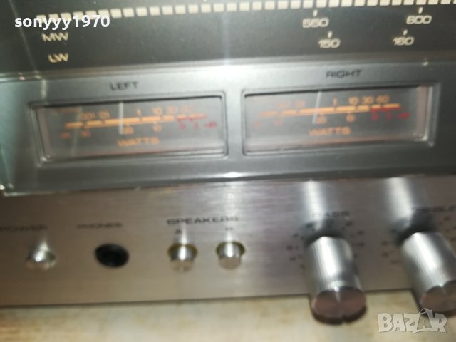 ROTEL RECEIVER-ВНОС ENGLAND 0202241127, снимка 15 - Ресийвъри, усилватели, смесителни пултове - 44096848