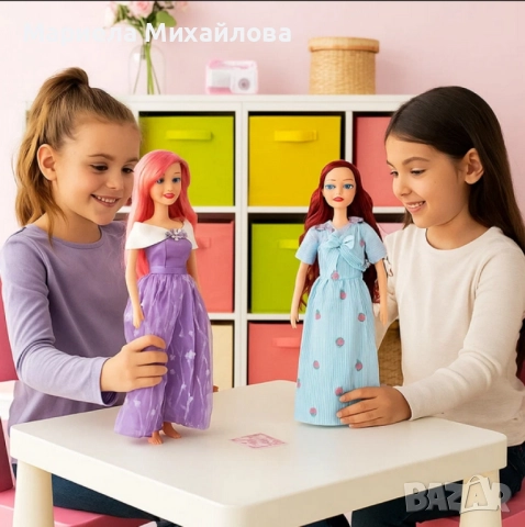 Музикална модна кукла., снимка 3 - Кукли - 52158760