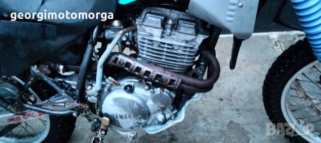 Само на части Yamaha xt 350, снимка 6 - Мотоциклети и мототехника - 43133731